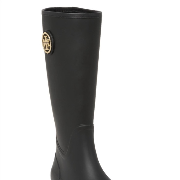 Tory Burch Rainboot - Picture 2 of 4